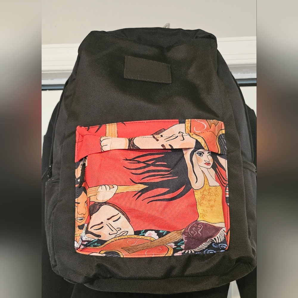 NWT Origaudio Backpack